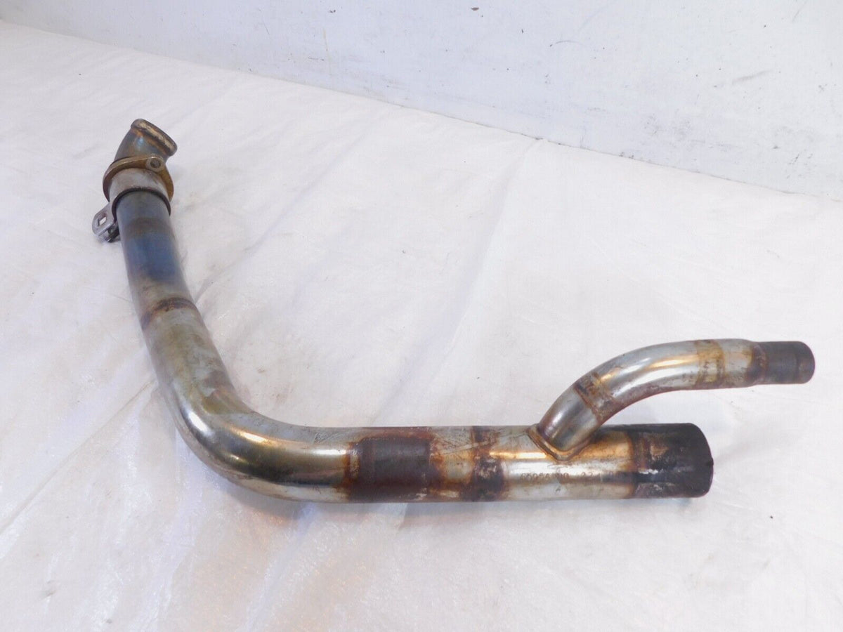 Harley Davidson Dyna Super Glide & Low Rider Front Right Exhaust Header Pipe - C3 Cycle