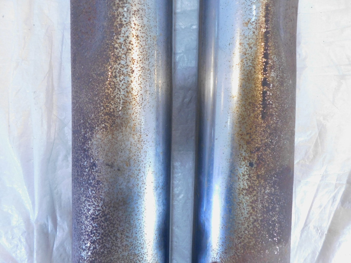 Harley Touring Tour & Electra Glide & Road King Slip on Exhaust Pipe Mufflers