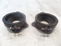 2017-2024 Kawasaki Ninja 650 EX650 & Z650 Dual Intake Throttle Body Boot Clamps