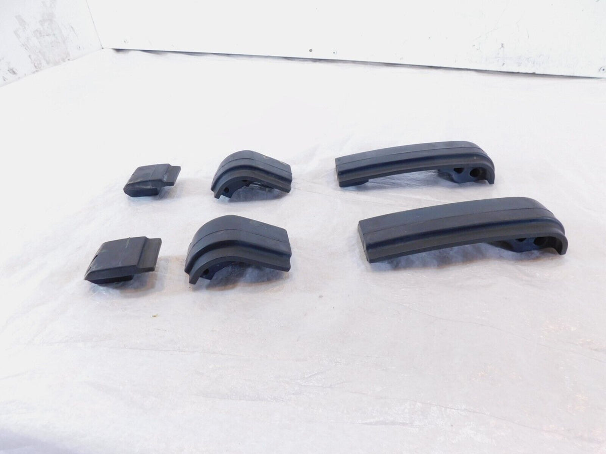 Kawasaki Vulcan 1500 Classic Nomad FI Left & Right Cylinder Head Damper Covers - C3 Cycle