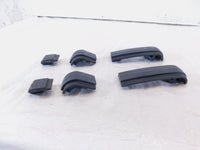 Kawasaki Vulcan 1500 Classic Nomad FI Left & Right Cylinder Head Damper Covers - C3 Cycle
