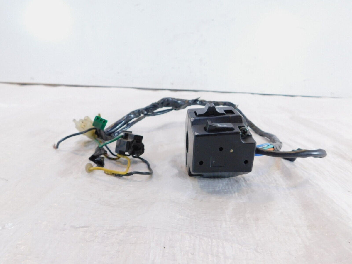 Yamaha Virago 250 700 750 1000 1100 Left Handlebar Headlight Turn Signal Switch - C3 Cycle