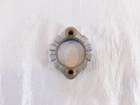 1990-1997 Yamaha Virago XV750 Exhaust Header Pipe Nut Ring Flange Mount Stay - C3 Cycle