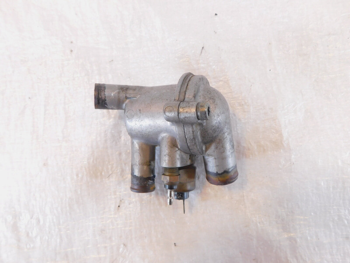 Yamaha FZR400 FZR600 FZR600R Thermostat w/ Upper & Lower Housing Case Covers - C3 Cycle