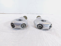 Honda VT700 VT800 Shadow 700 800 Front Upper/Lower Handlebar Mount Riser Clamps - C3 Cycle