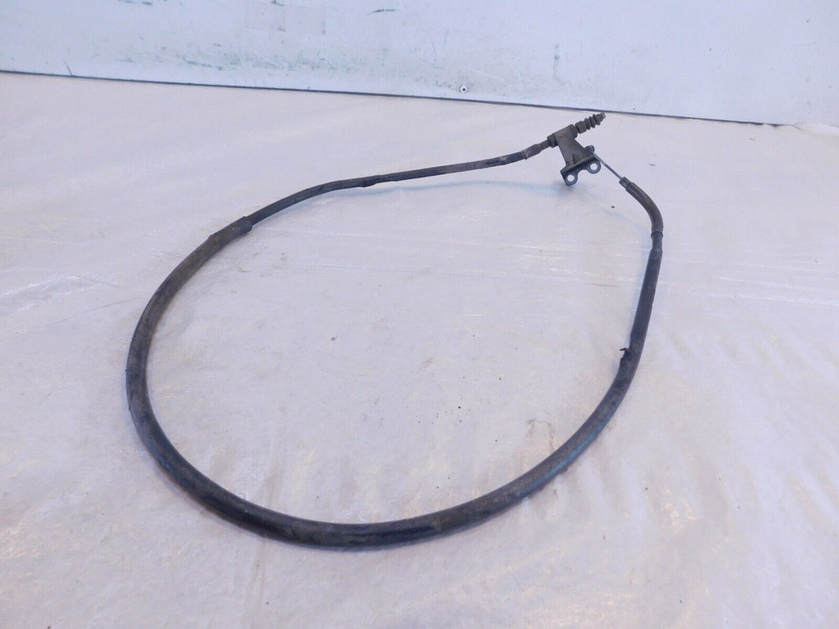 1990-1993 Kawasaki Ninja ZX6 ZX600D Handlebar Lever Clutch Cable Pull Line - C3 Cycle
