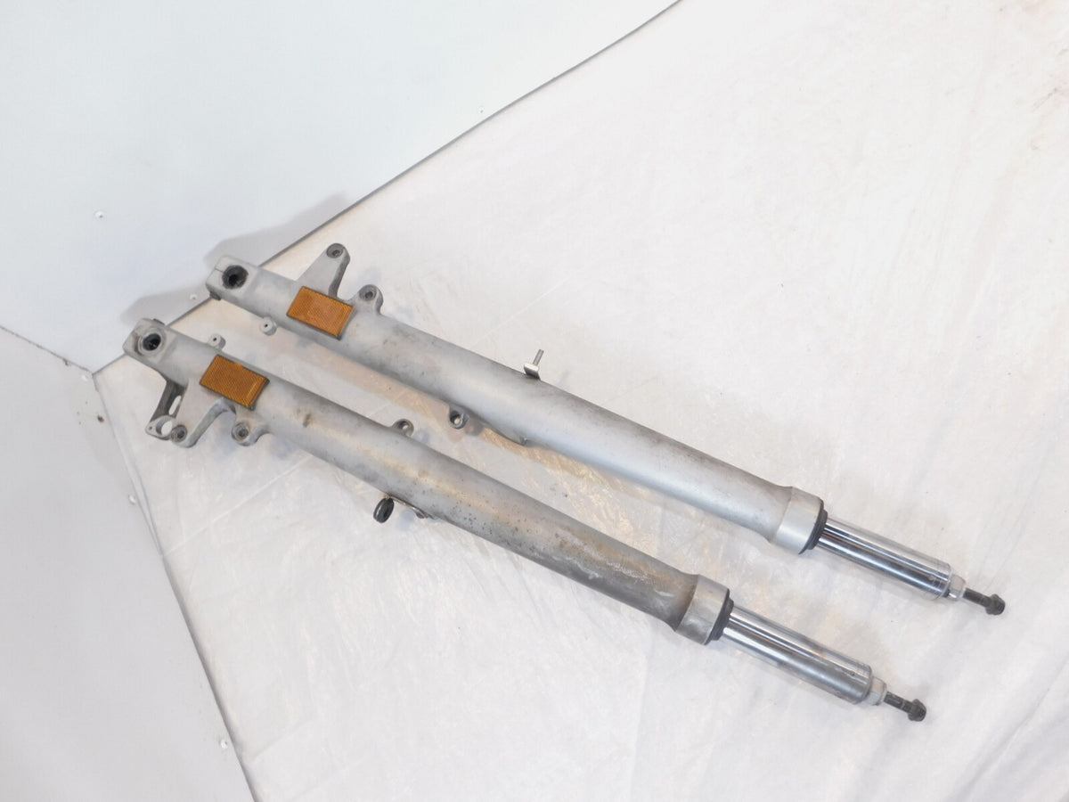 2000-2006 BMW R1150RT Left/Right Front Wheel Fork Shock Leg Tubes - C3 Cycle