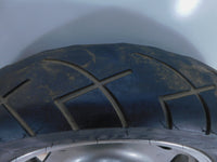 Kawasaki Vulcan VN1600 Nomad 1600 Classic OEM Silver Front Cast Wheel Rim & Tire