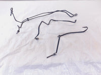 2000-2007 BMW F650GS Dakar F650 GS Front/Rear Hard ABS Brake Hose Pipe Lines - C3 Cycle