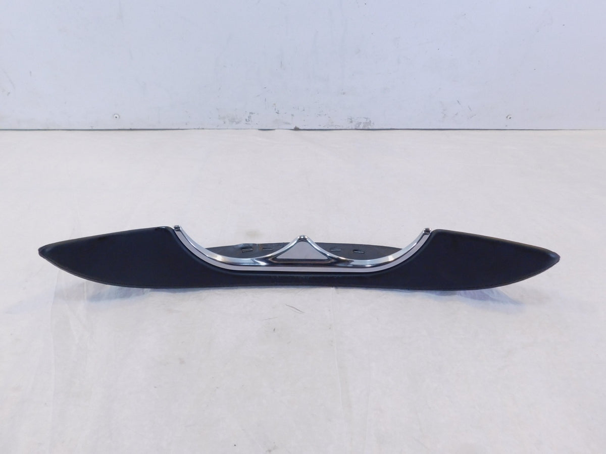 Harley Davidson Screamin Eagle CVO Electra Glide Inner Fairing Leather Trim - C3 Cycle