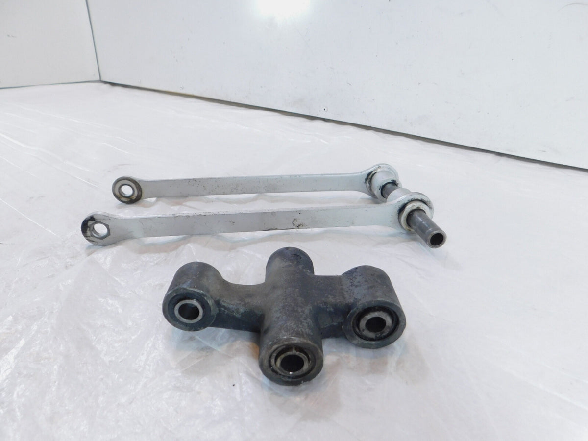 Yamaha XV1600 Road Star 1600 & Silverado Rear Wheel Shock Absorber Linkage Rods - C3 Cycle