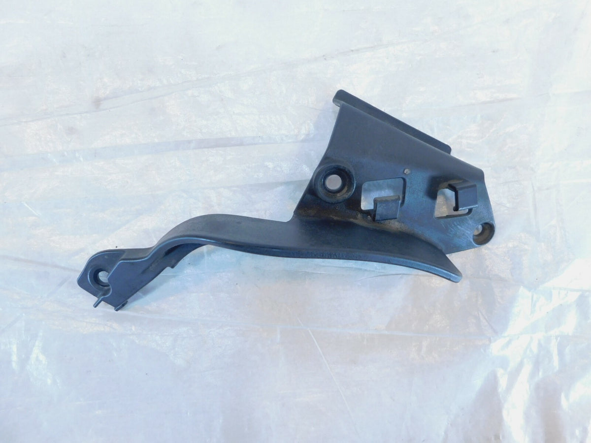 2007-2013 Aprilia Mana 850 GT Rear Foot Brake Hose Pipe Line Cover Panel Guard - C3 Cycle