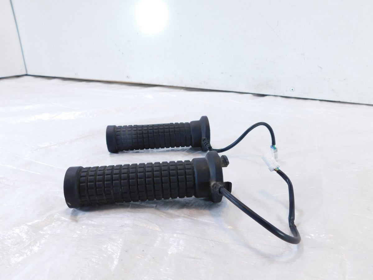 Harley Davidson Pan America 1250 1250S Left & Right Heated Hand Handlebar Grips - C3 Cycle