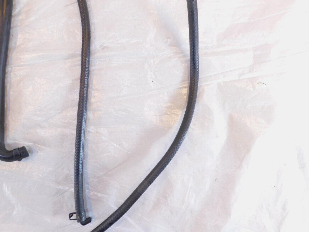 Royal Enfield Classic Bullet 500 EFI B5 C5 Air Coolant & Oil Line Pipe Hose Lot - C3 Cycle