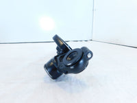 1999 2000 2001 2002 Suzuki SV650S Left Side Handlebar End Rear View Mirror - C3 Cycle