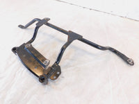 2006 06 Victory Kingpin Black Rear Left Side Saddlebag Saddle Bag Mount Bracket - C3 Cycle