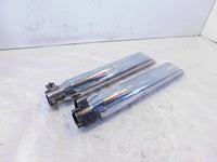 1991-1994 Harley Davidson Dyna Low Rider & Wide Glide Slash Cut Pipe Mufflers - C3 Cycle