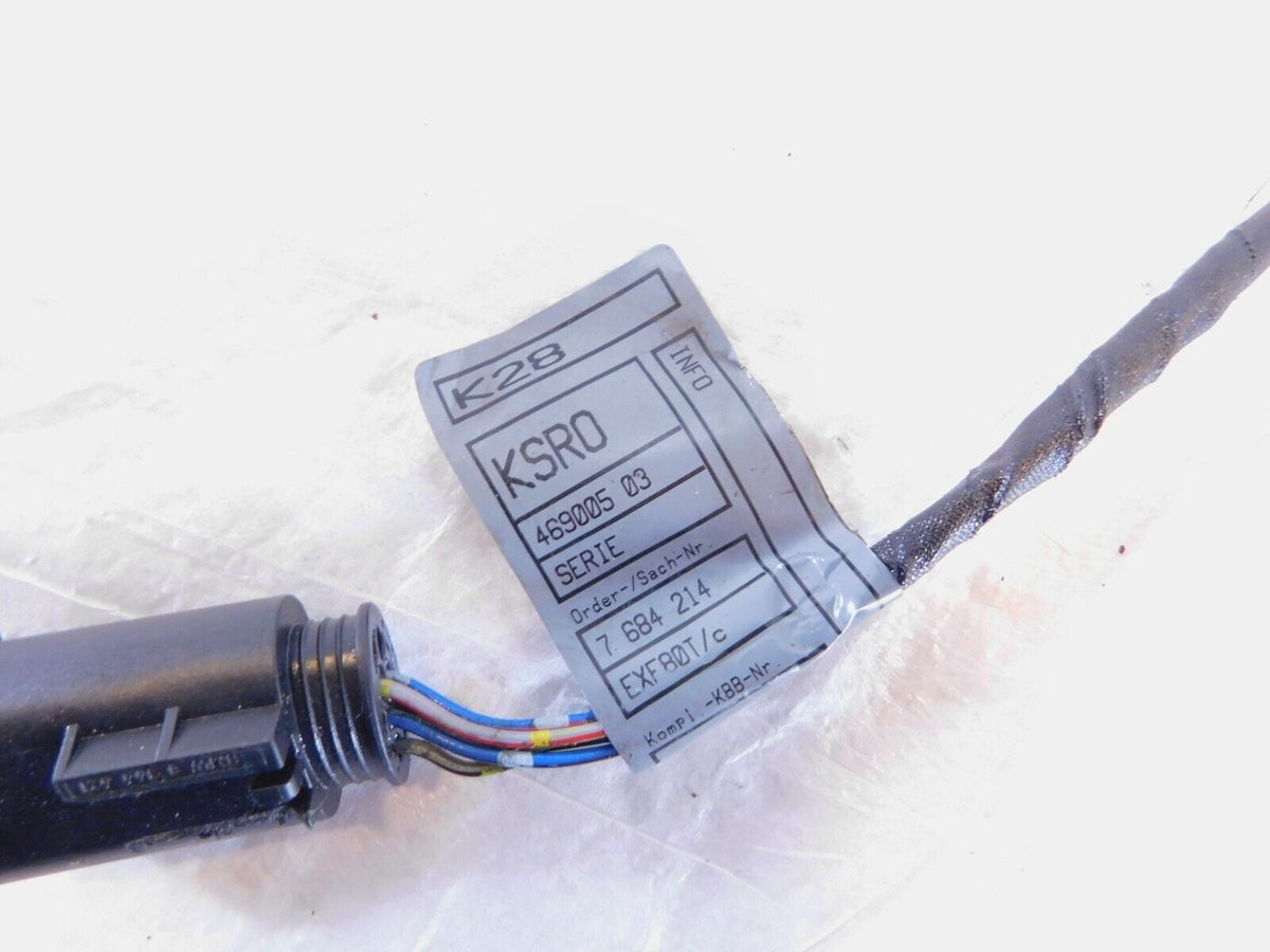 BMW R1200 ST R1200ST Rear Tail Part Wiring Electrical Harness Subharness - C3 Cycle