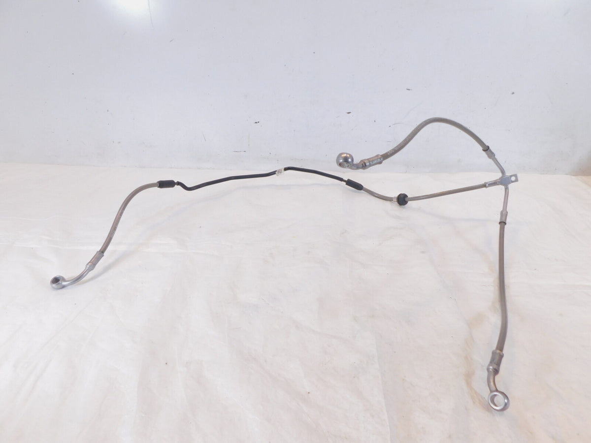 2020-2023 BMW F900R Front Wheel Brake Caliper Master Cylinder Hose Pipe Lines - C3 Cycle