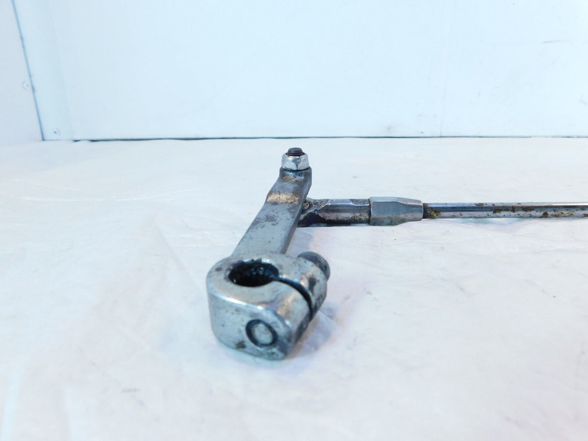 Harley Davidson Road King Electra Glide Gear Shifter Shaft Linkage & Lever - C3 Cycle