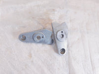 Honda Shadow 700 VT700 & 750 VT750 Front Left & Right Headlight Mount Brackets - C3 Cycle