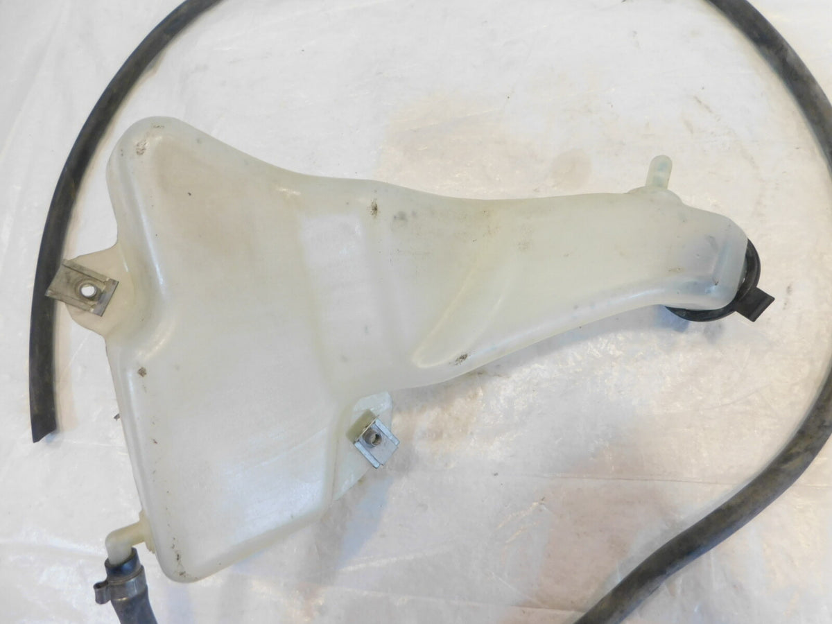 1997-2009 BMW K1200 LT K1200LT Engine Coolant Radiator Reservoir Tank Bottle - C3 Cycle