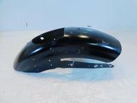 07-09 Harley Sportster Nightster 1200 Black Rear Wheel Fender Mudguard - Damage - C3 Cycle