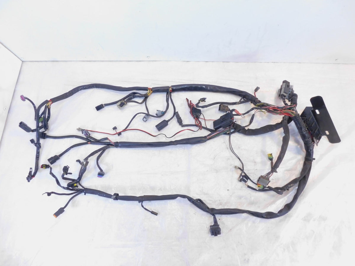 2007 Harley Davidson Softail Heritage Classic & Fat Boy Main Wire Wiring Harness - C3 Cycle