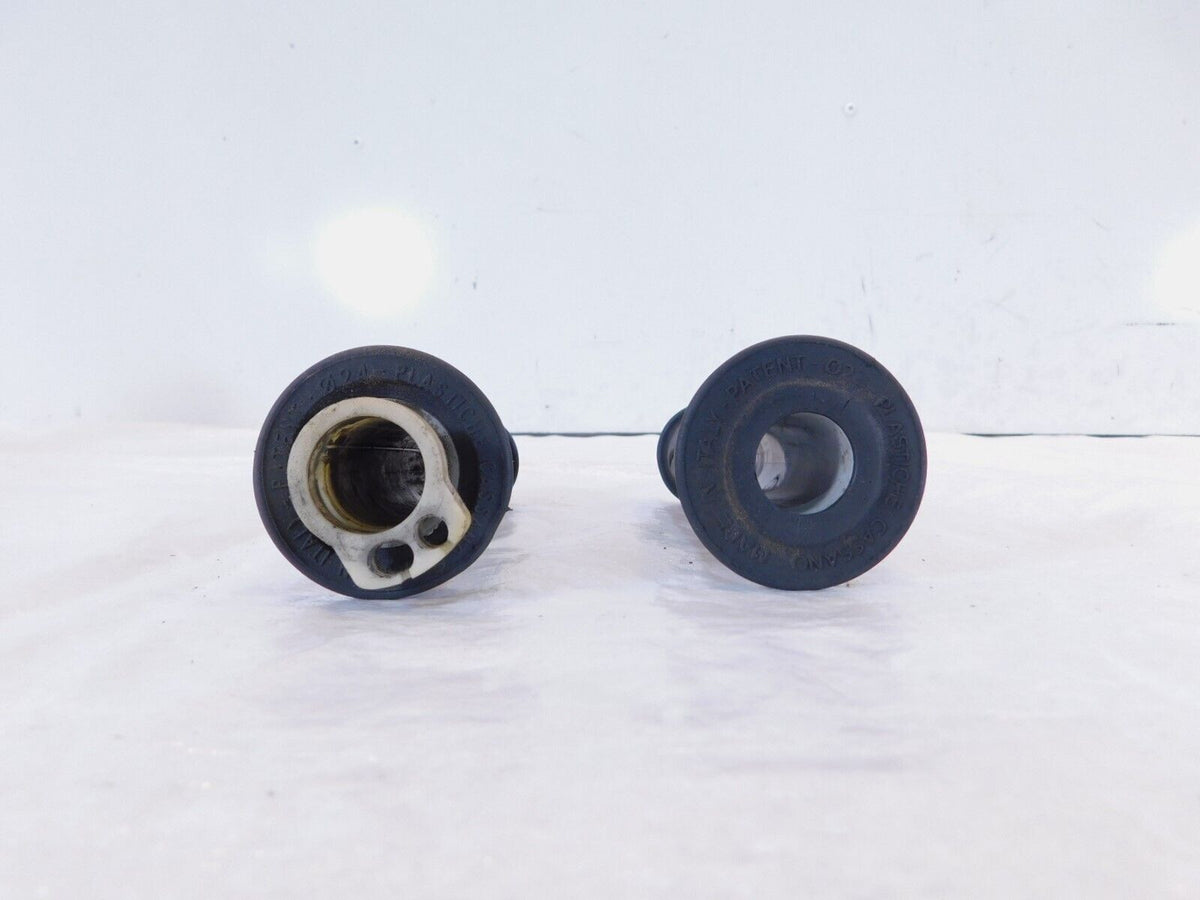 Honda CB 400 550 650 750 Goldwing & Silverwing Left Right Rubber Handlebar Grips - C3 Cycle