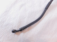 Honda VTR1000F Super Hawk Firestorm 1000 Left Clutch Master Hose Fluid Line Pipe - C3 Cycle