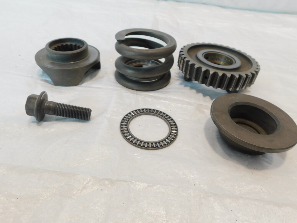 Kawasaki Vulcan 1700 VN1700 Classic Nomad Voyager Crankshaft Damper Spring Gear - C3 Cycle