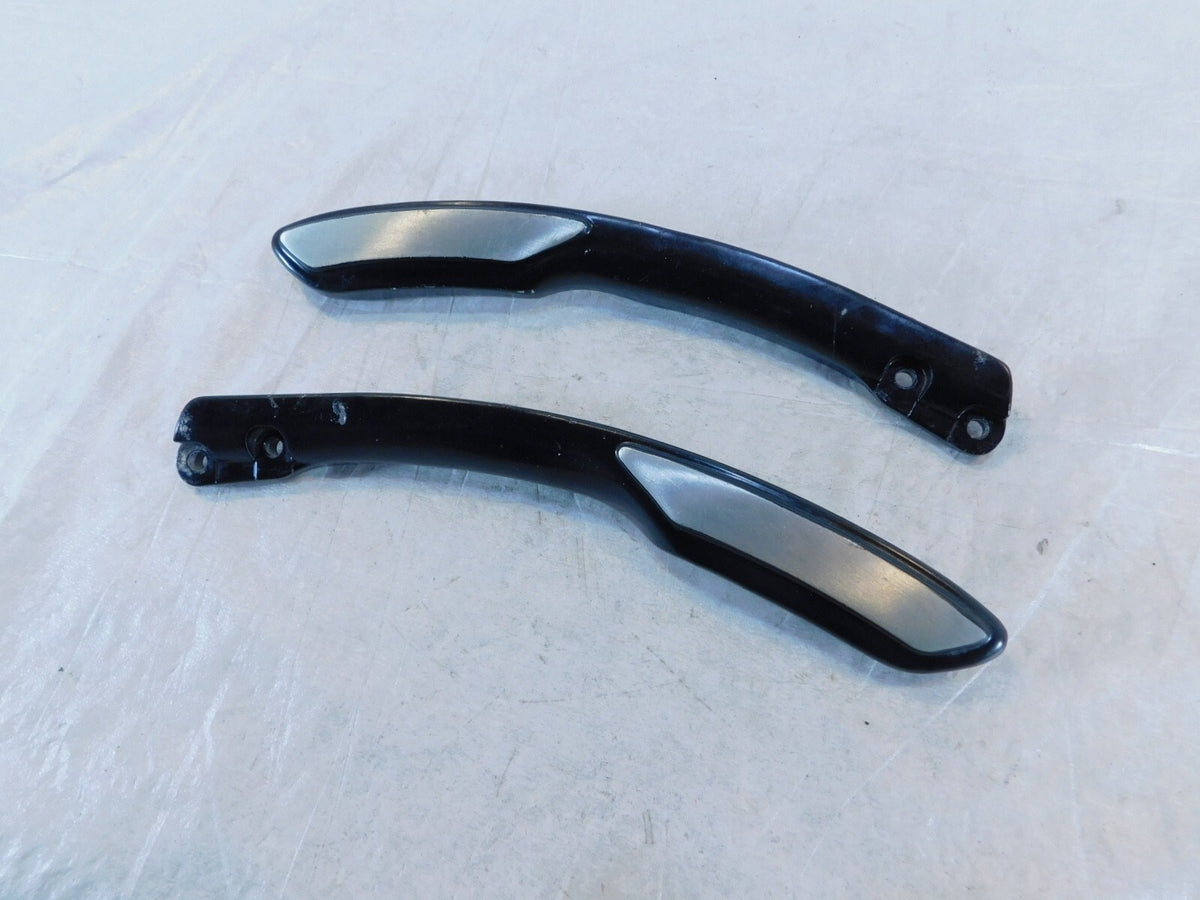 Yamaha Virago 700 750 XV700 XV750 Rear Fender Sissybar Backrest Bracket Mounts - C3 Cycle
