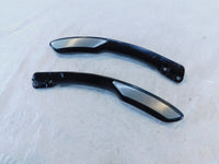 Yamaha Virago 700 750 XV700 XV750 Rear Fender Sissybar Backrest Bracket Mounts - C3 Cycle