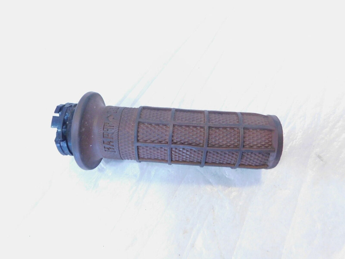 Harley Davidson Touring Dyna Sportster & Softail Brown Handlebar Hand Grip - C3 Cycle