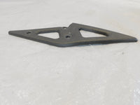 2008 Buell 1125 1125R 1125CR Front Right Rider Footpeg Heel Guard Fin Bracket - C3 Cycle