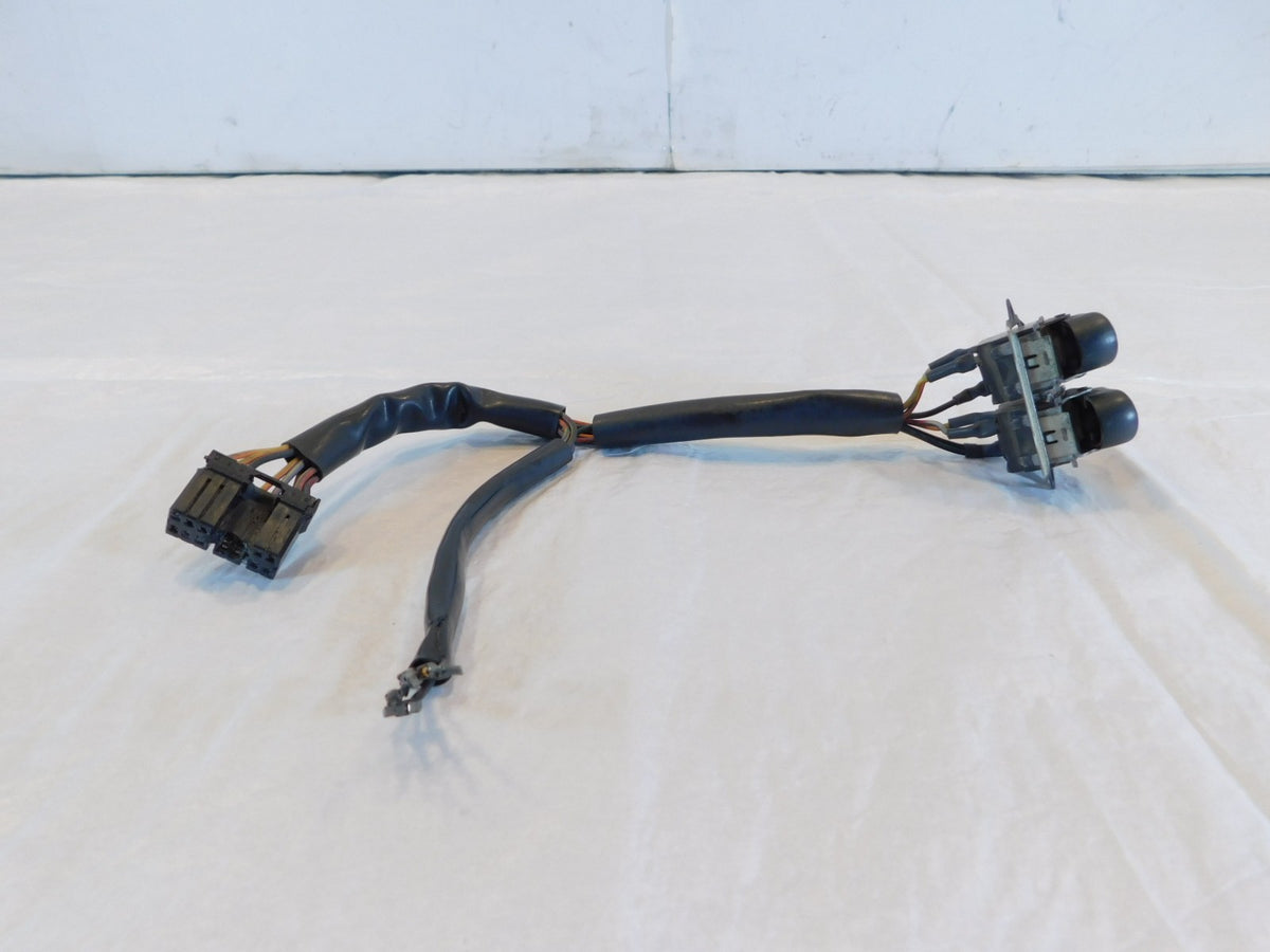 2004-2013 Harley Davidson FLTR Road Glide Cruise Control & Accessory Switches - C3 Cycle