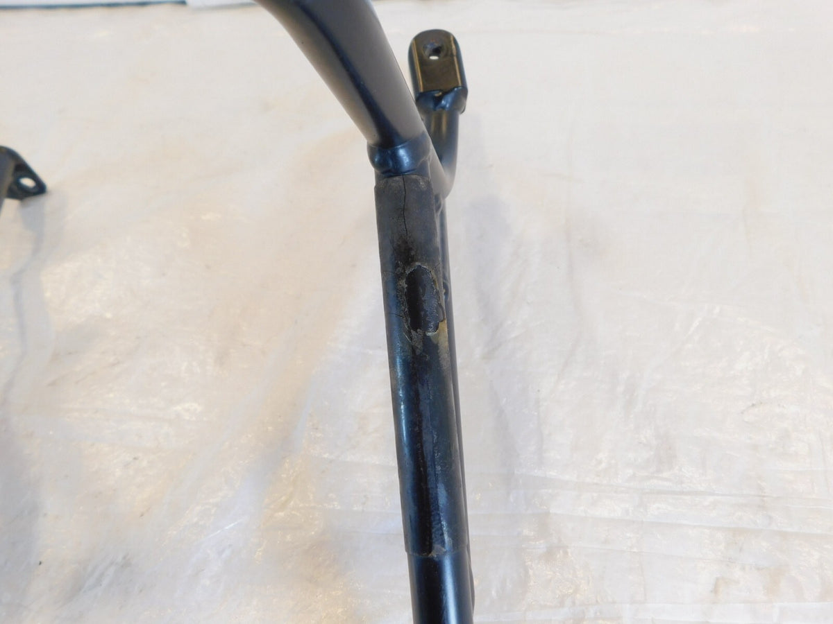 2006-2010 Buell XB XB12 XB12X Ulysses Black Saddlebag Luggage Rack Bracket - C3 Cycle