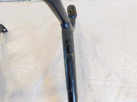 2006-2010 Buell XB XB12 XB12X Ulysses Black Saddlebag Luggage Rack Bracket - C3 Cycle