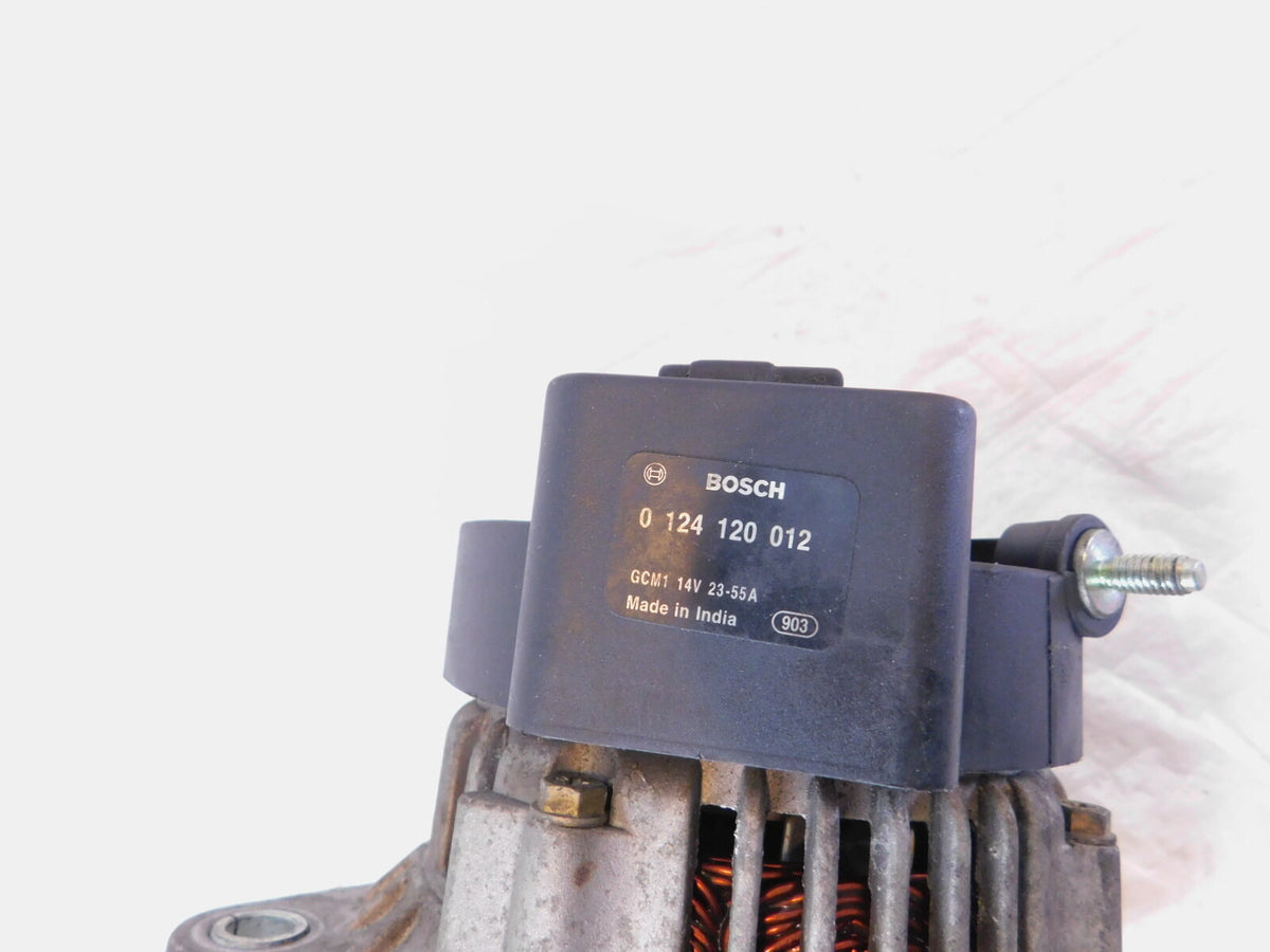 Moto Guzzi Norge GT Griso Breva 1100 Sport 1200 55A Alternator Current Generator - C3 Cycle