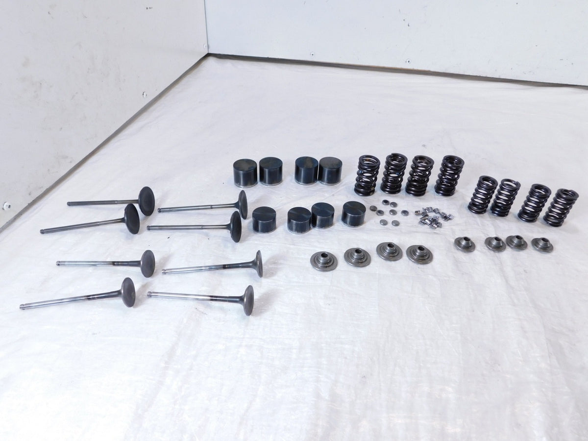 Aprilia RS660 Extrema & Tuono 660 Intake/Exhaust Springs Retainers & Valves - C3 Cycle