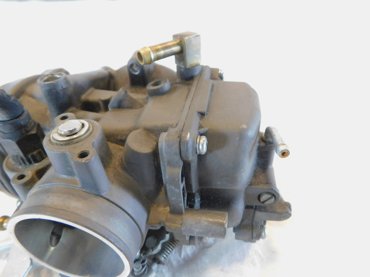 92-95 Harley Davidson Sportster XLH1200 Air Intake Carb Carburetor & Choke Cable - C3 Cycle