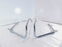 Harley Davidson Softail Heritage Classic Right & Left Saddlebag Mount Brackets - C3 Cycle