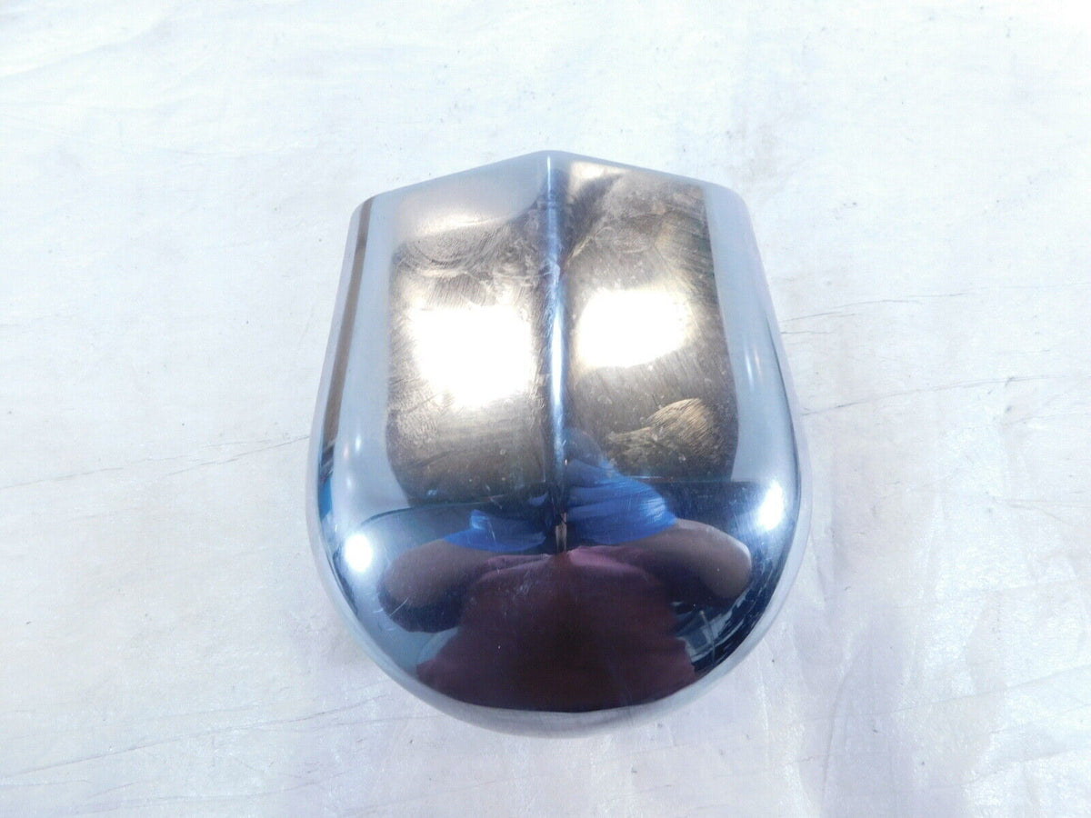 Harley Davidson Touring Dyna Softail & Sportster Chrome Horn Cover 69012-93A - C3 Cycle