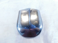 Harley Davidson Touring Dyna Softail & Sportster Chrome Horn Cover 69012-93A - C3 Cycle