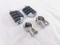 2003-2010 Yamaha V-Star XVS650 Silverado Right/Left Foot Footrest Highway Pegs - C3 Cycle