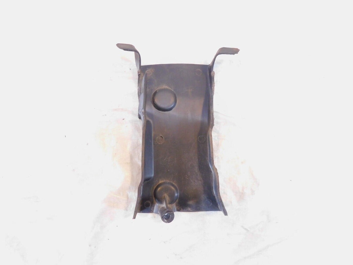 84-99 Yamaha Virago 750 1100 XV750 Center Frame Wire Harness Cover Panel Plate - C3 Cycle