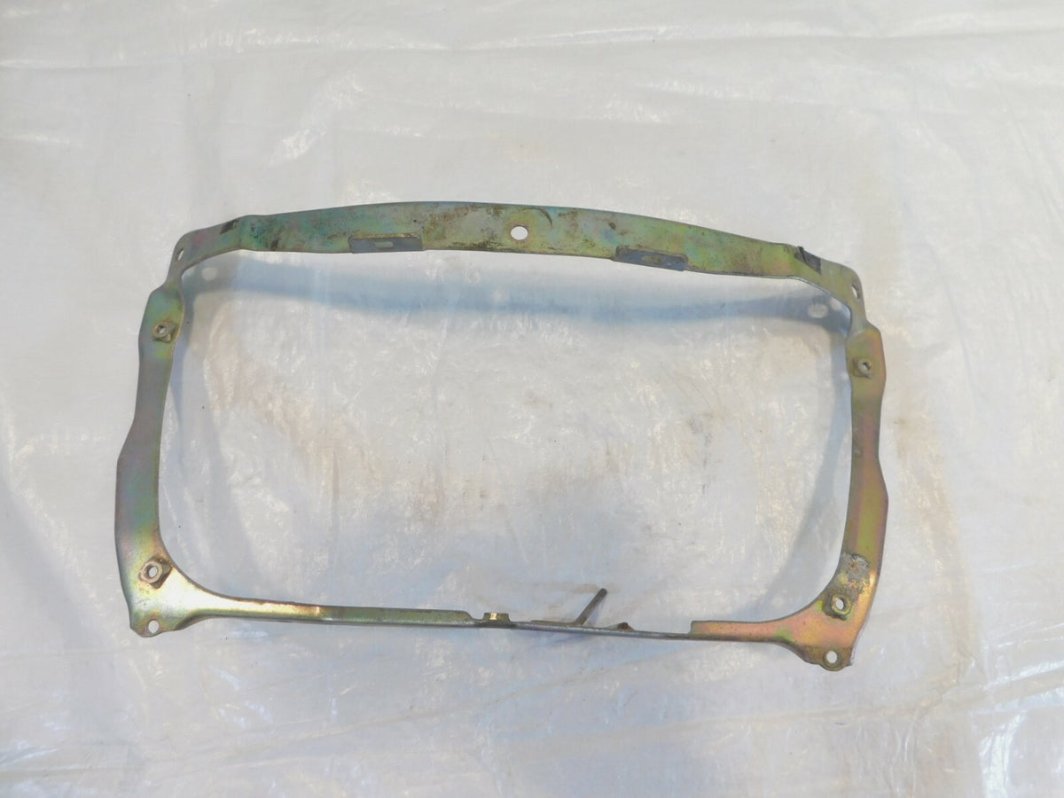 1989-1998 Honda PC800 Pacific Coast 800 Front Headlight Mount Bracket Stay Trim - C3 Cycle