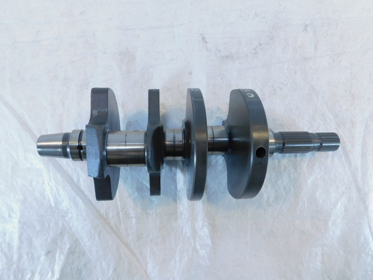 2002-2009 Honda VFR800 Interceptor 800 Engine Motor Crank Crankshaft Shaft - C3 Cycle