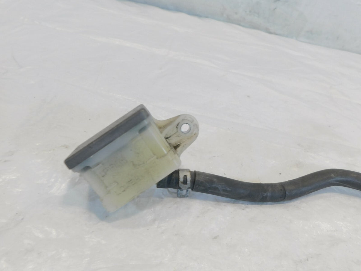 Yamaha V-Star Tourer Deluxe Stryker XVS1300 Rear Brake Master Cylinder Reservoir - C3 Cycle