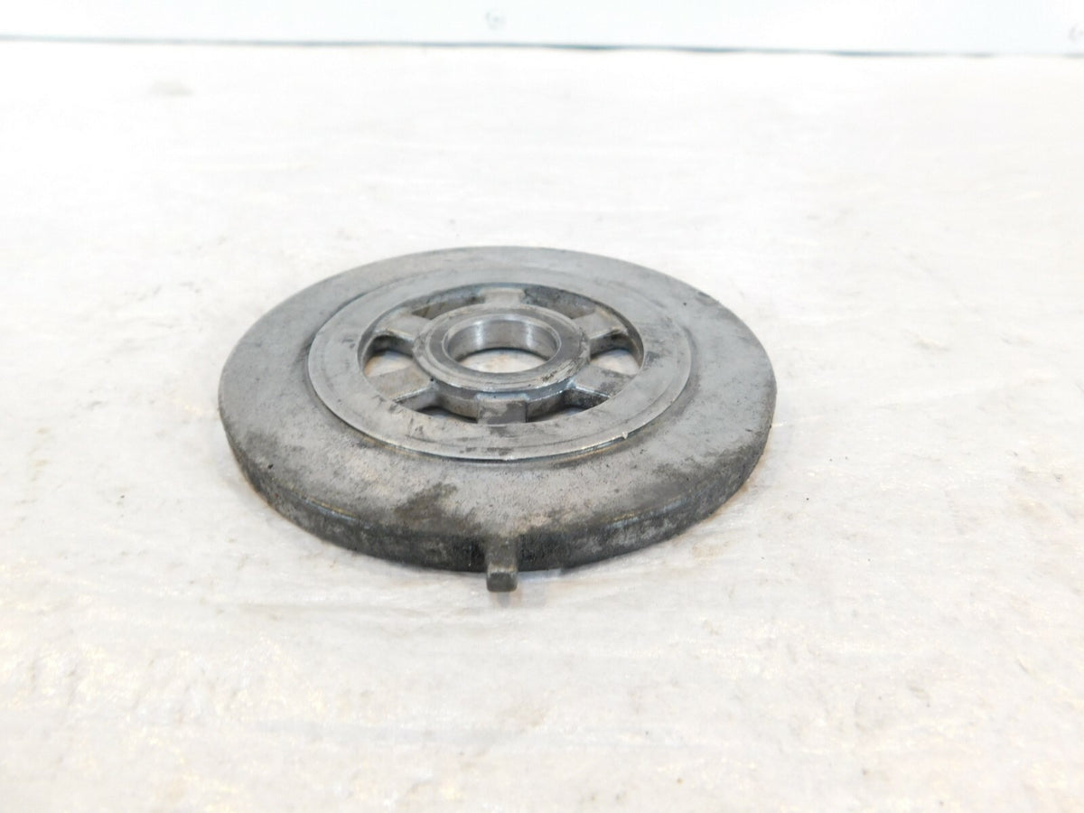 Yamaha XJ600 XJ600S Seca II 600 FZR600R & FZR600 Oil Filter Adaptor Mount Plate - C3 Cycle